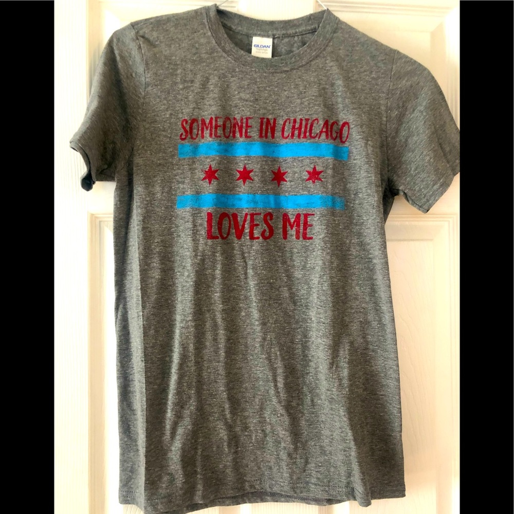 Someone in Chicago loves me T-Shirt